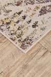 5 x 8 Medium Cream Area Rug - Emerson-2
