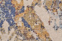 5 x 8 Medium Cream Area Rug - Emerson-3