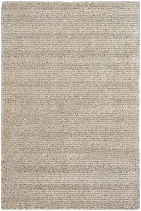 4 x 6 Small Cream Area Rug - Gravity