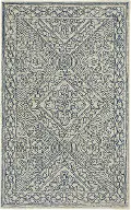 9176RS05000800640 5 x 8 Medium Cream Area Rug - Callista