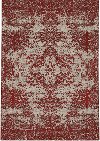 5 x 8 Medium Red Area Rug - Cosmic-Kirman