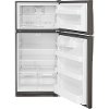 GTS21FMKES GE 33 Inch Top Freezer Refrigerator - Slate-3