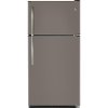 GTS21FMKES GE 33 Inch Top Freezer Refrigerator - Slate-4