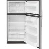GTS21FSKSS GE Top Freezer Refrigerator - 33 Inch Stainless Steel-3