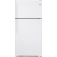 GTS21FGKWW GE 20.8 cu. ft. Top Freezer Refrigerator - 31 Inch White-4