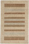 3 x 5 Small Stucco Beige Area Rug - Simply Gabbeh