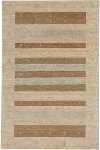 8 x 10 Large Stucco Beige Area Rug - Simply Gabbeh