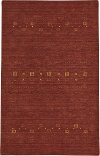 3 x 5 Small Adobe Red Area Rug - Simply Gabbeh