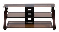 Mocha Brown TV Stand (55 Inch) - Keira