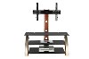 3 in 1 Flat Panel TV Stand (50 Inch) - Elecktra