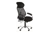 Mesh Back Black Office Chair