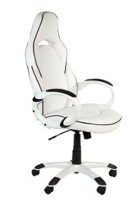 White Executive Chair
