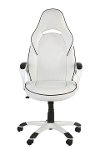 White Executive Chair-2