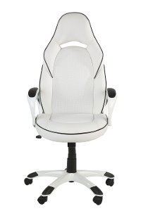White Executive Chair-2