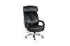 Big and Tall Black Executive Chair