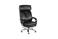 Big and Tall Black Executive Chair