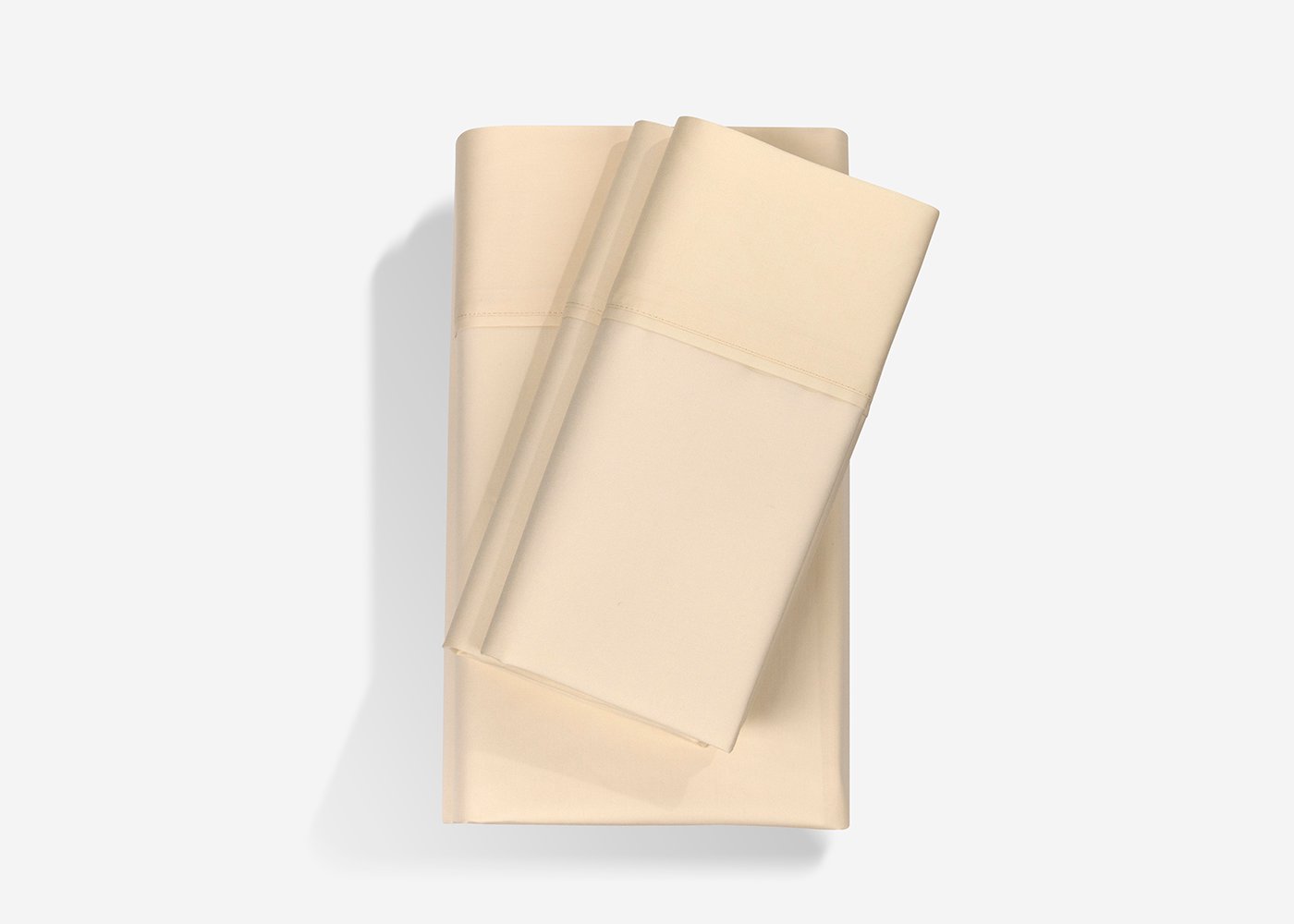 BGS21ACFK Bedgear Champagne Hyper Cotton King Bed Sheets-1