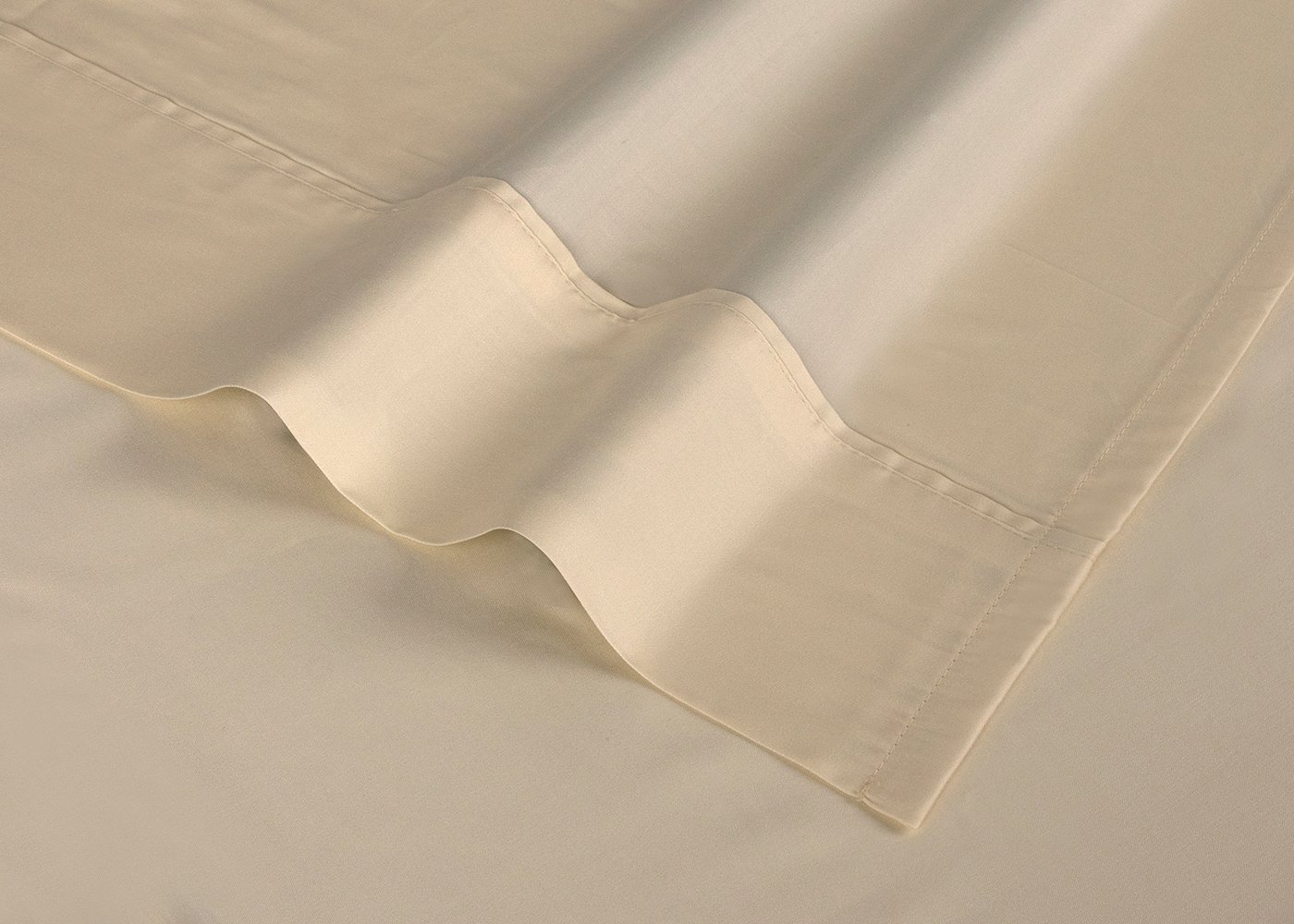 BGS21ACFK Bedgear Champagne Hyper Cotton King Bed Sheets-2