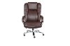 Big and Tall Brown Executive Chair-2