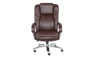 Big and Tall Brown Executive Chair-2