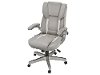 Taupe Gray Executive Office Chair