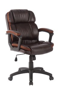 Brown Office Chair-2