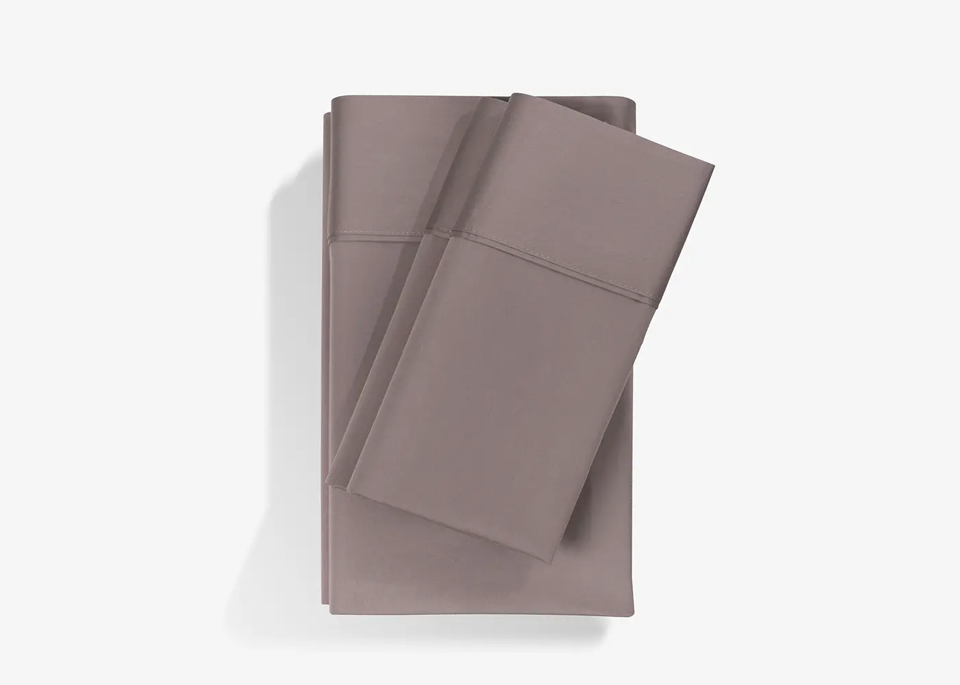 BGS21ASFK Bedgear Gray Hyper Cotton King Bed Sheets-2