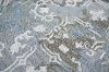8 x 10 Large Ivory & Blue Rug - Zingaro-3