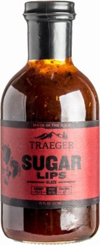 SAU030 Traeger Grill Sugar Lips BBQ Sauce