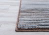 5 x 7 Medium Sand Blue Area Rug - Cambridge-2