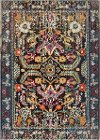 5 x 7 Medium Multi-Colored Area Rug - Expressions