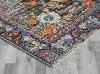 7 x 10 Large Multi-Colored Area Rug - Expressions