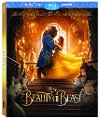 Beauty and the Beast - Live Action Film (Blu-ray + DVD + Digital HD)