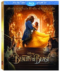 Beauty and the Beast - Live Action Film (Blu-ray + DVD + Digital HD)