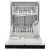 WDF330PAHB Whirlpool Dishwasher - Black-3