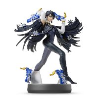 WIU NVL C AACM Bayonetta Amiibo (Super Smash Brothers Series) - Nintendo