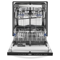 WDT970SAHZ Whirlpool Dishwasher with Third Level Rack - Fingerprint Resistant Stainless Steel-3