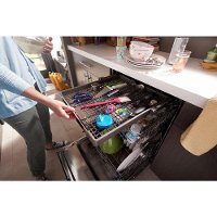 WDT970SAHZ Whirlpool Dishwasher with Third Level Rack - Fingerprint Resistant Stainless Steel-8