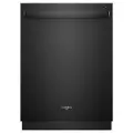 WDT970SAHB Whirlpool Dishwasher with Third Level Rack - Black