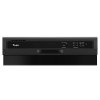 WDF120PAFB Whirlpool Front Control Dishwasher with the 1-Hour Wash Cycle - Black-2