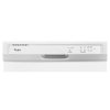WDF120PAFW Whirlpool White Front Control Dishwasher in White with the 1-Hour Wash Cycle-4