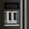 KRSC503EBS KitchenAid Side-by-Side Refrigerator - 36 Inch Counter-depth - Black Stainless Steel-4