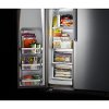 KRSC503EBS KitchenAid Side-by-Side Refrigerator - 36 Inch Counter-depth - Black Stainless Steel-5