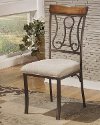 D314SDCA Upholstered Side Chair (Set of 4) - Hopstand