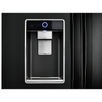 WRF954CIHB Whirlpool 23.8 cu. ft. French Door Refrigerator - 36 Inch Black-6