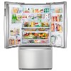 WRF954CIHW Whirlpool 36 Inch French Door Refrigerator Counter-depth - White