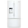 WRF954CIHW Whirlpool French Door Refrigerator - 36 Inch White-3