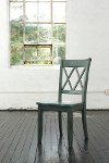 Set of 2 Casual Dining Side Chairs - Mestler