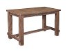 D542-13 Casual Rectangle Counter Dining Table - Pinnadel-2