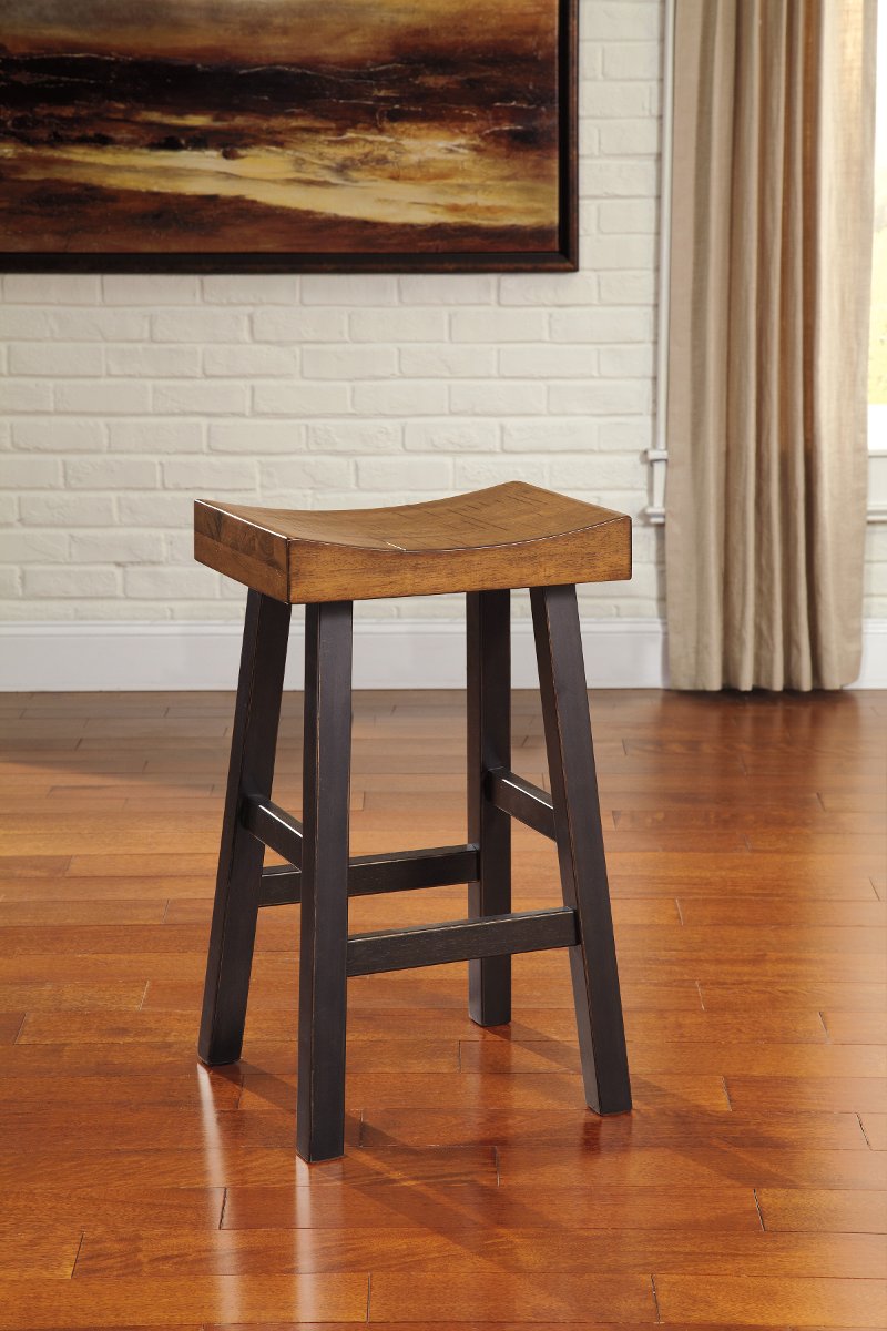 Casual Counter Height Stool Set Of 2 Glosco Rc Willey Casual Counter Height Stool Set Of 2 Glosco Rc Willey Furniture